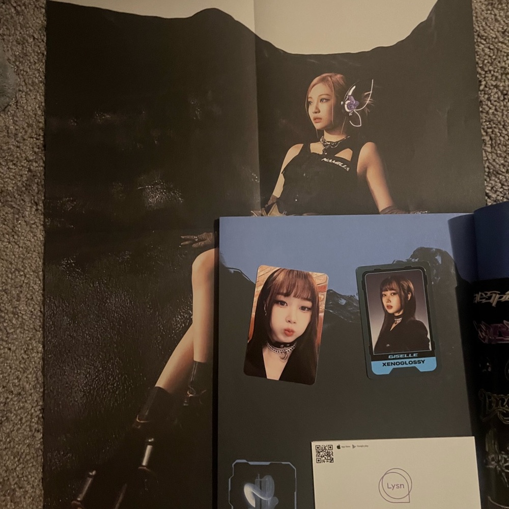 Aespa Girls Album